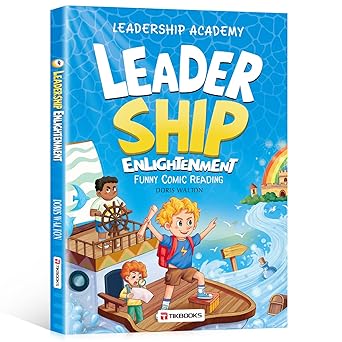 Comic Children's Leadership Cultivates and stimulates children's communication and comprehension skills to guide children