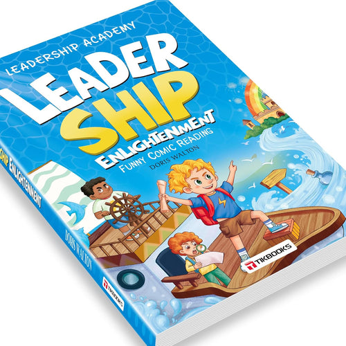 Comic Children's Leadership Cultivates and stimulates children's communication and comprehension skills to guide children