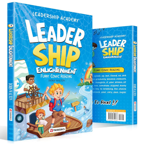 Comic Children's Leadership Cultivates and stimulates children's communication and comprehension skills to guide children