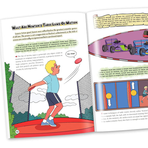 Institute of Odd & Strange Physics & Chemistry