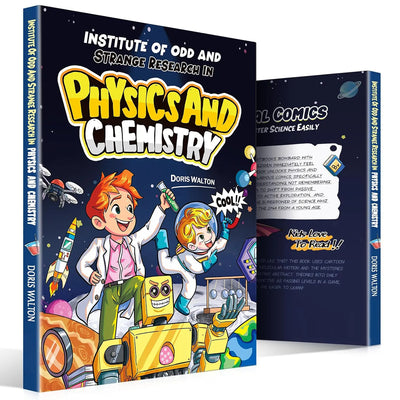 Institute of Odd & Strange Physics & Chemistry