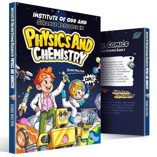 Institute of Odd & Strange Physics & Chemistry