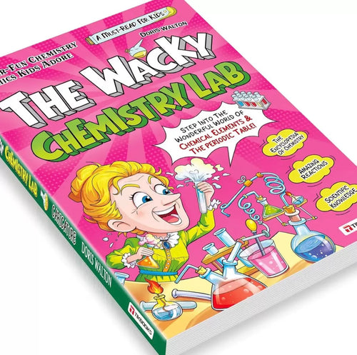 The Wacky Chemistry Lab