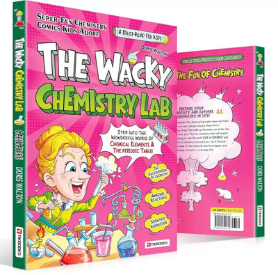 The Wacky Chemistry Lab