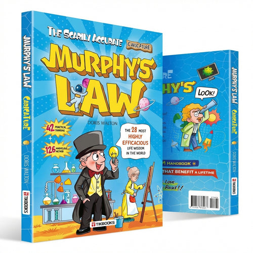 Murphy’s Law: Scarily Accurate Caricature