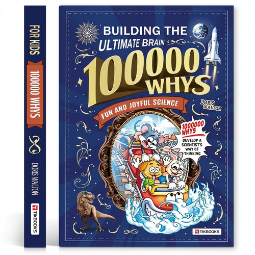 Building the Ultimate Brain: 100,000 Whys