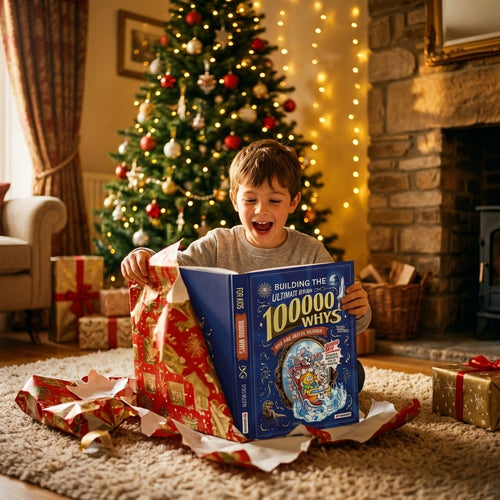 Building the Ultimate Brain: 100,000 Whys