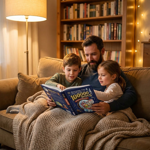 Building the Ultimate Brain: 100,000 Whys