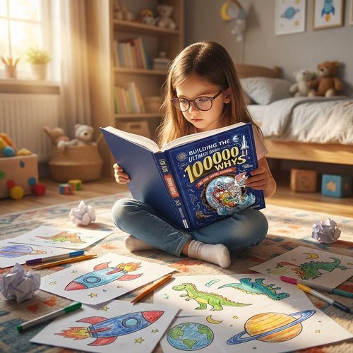 Building the Ultimate Brain: 100,000 Whys