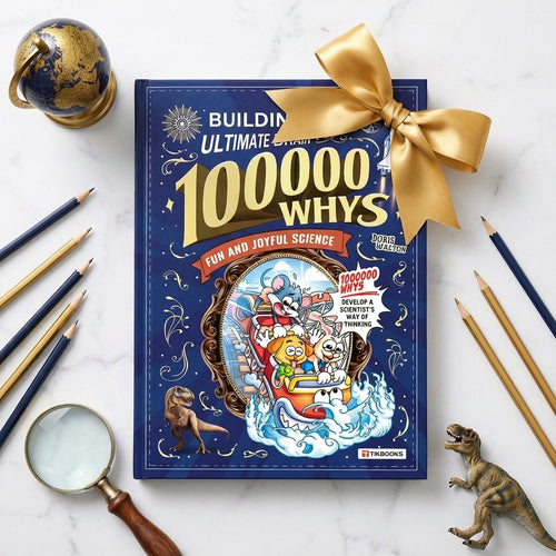 Building the Ultimate Brain: 100,000 Whys