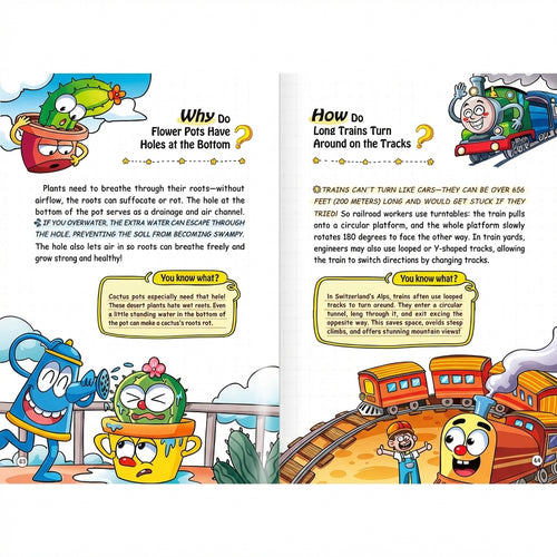 Building the Ultimate Brain: 100,000 Whys