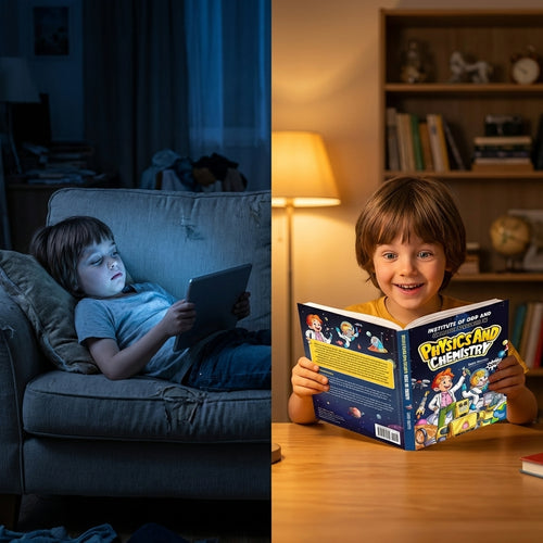 Institute of Odd & Strange Physics & Chemistry