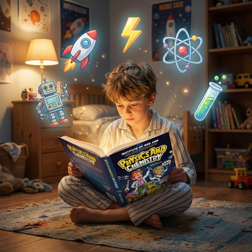 Institute of Odd & Strange Physics & Chemistry