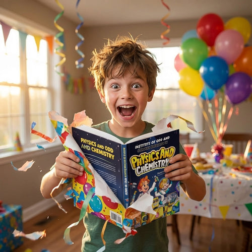 Institute of Odd & Strange Physics & Chemistry