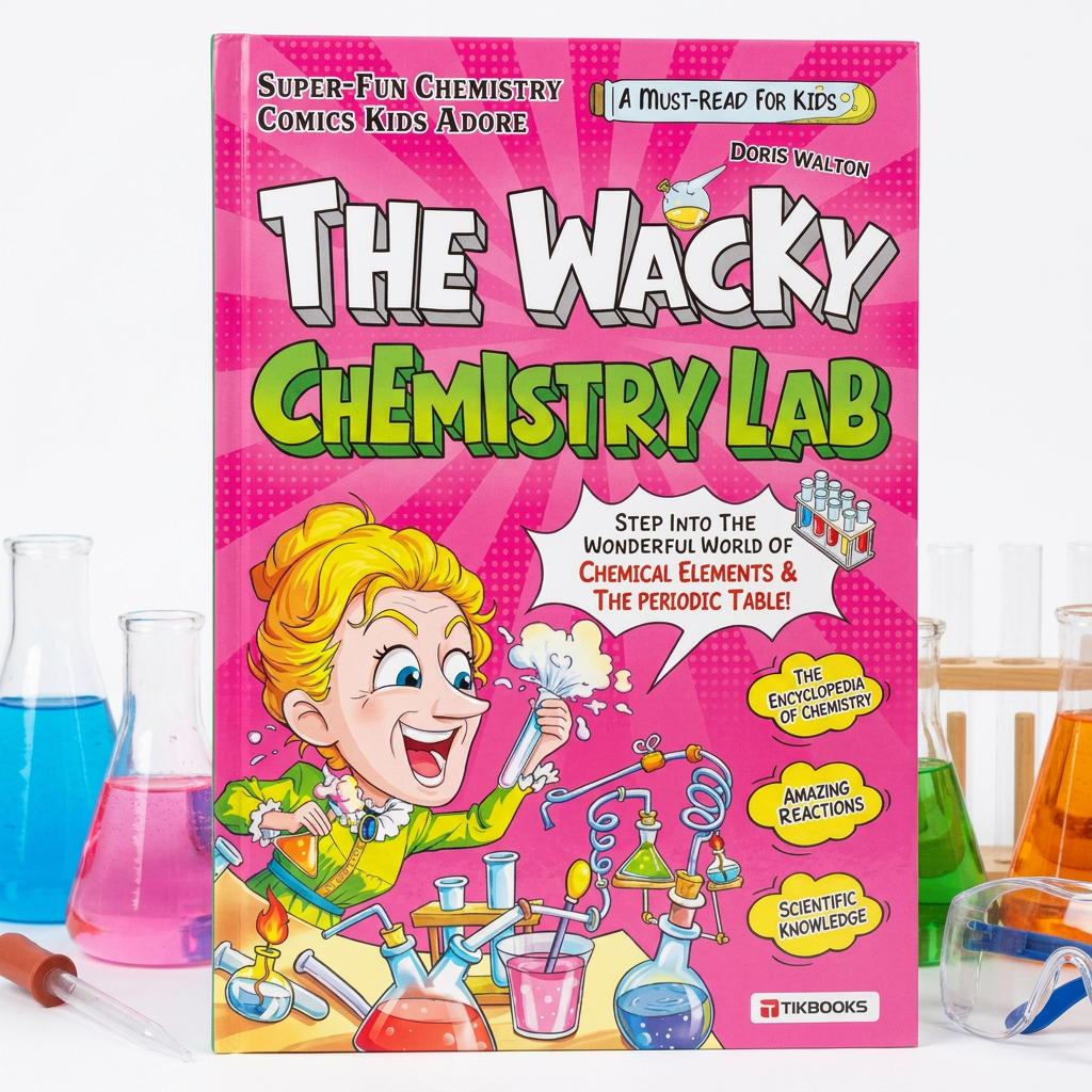 Chemistry doesn't have to be intimidating.