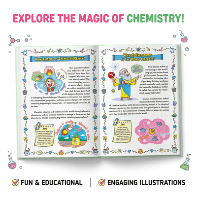 The Wacky Chemistry Lab