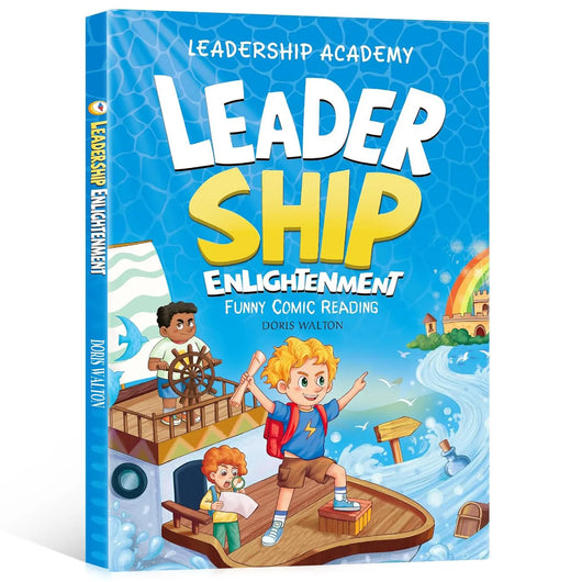 Comic Children's Leadership Cultivates and stimulates children's communication and comprehension skills to guide children